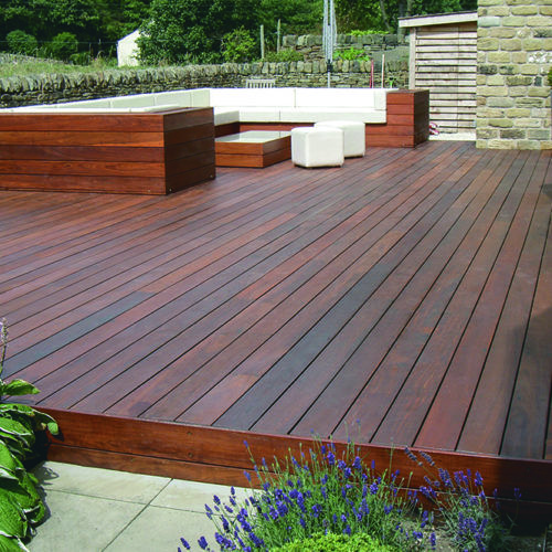 Why you should opt for
Hardwood Decking