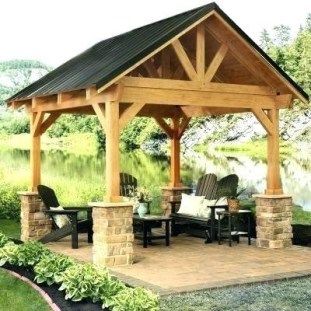 Installing Gazebo Kits Fresh Do It Yourself Gazebo Kits Gazebo Kits or Installed Privatehotels Info source Via : Privatehotels.info