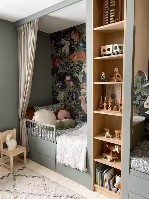 How to Arrange an Amazing Kids
Bedroom