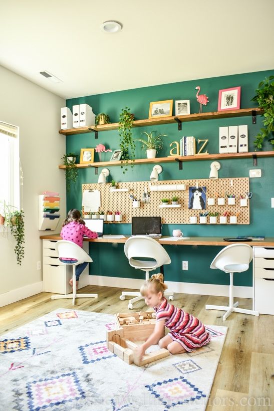 Little Cute Kids Desks for
Your Child