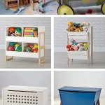 What type of kids furniture clears up any mess? The answer is a toy box! It’s the perfect storage option for holding toys and all their essentials. The Land of Nod’s lineup of colorful toy boxes will feel right at home in a kids bedroom or even a playroom. Plus, an upholstered bench is always a stylish option. They blend the line between fashion and function, and can be used in any shared space.