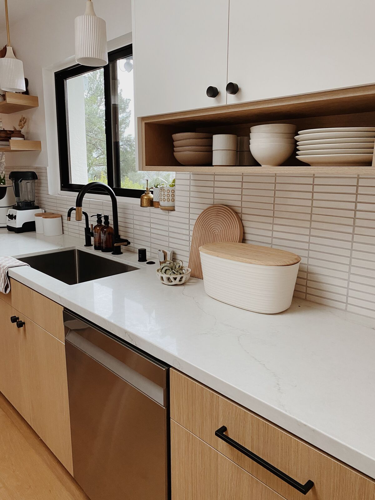 Backsplash Beauty: Enhancing with Kitchen
Backsplash