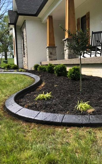 The Landscape Edging Ideas You
can explore for Your Design