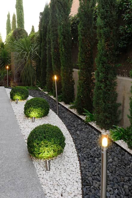 Use of Landscaping Rocks is
Beautiful Design aesthetics to explore