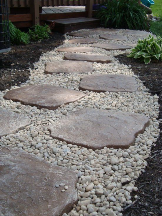 Landscaping with rocks: What
to consider?