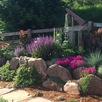 Landscaping with rocks: What
to consider?