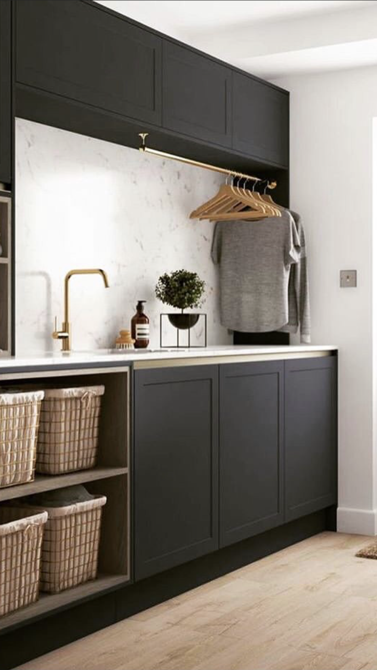 Laundry Room Storage Cabinets