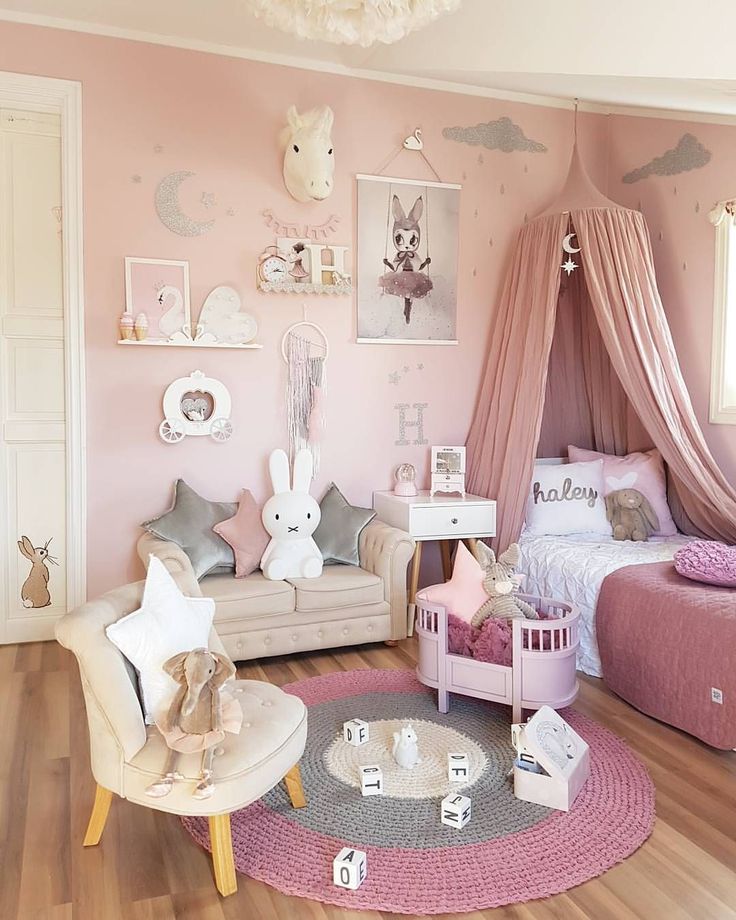 21 Attractive Girl Bedroom Ideas (Amazing Tips and Inspirations)