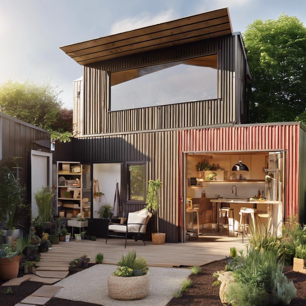 Future ​Trends⁤ and Innovations in Livable Shed Construction