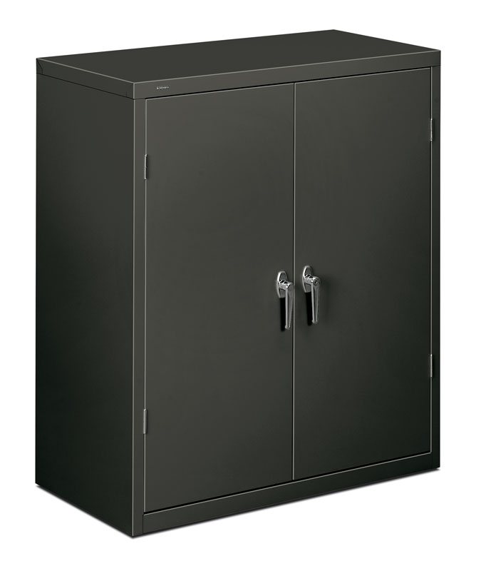 Metal storage cabinets