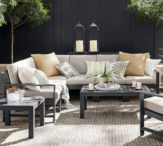 Get Metal outdoor furniture
for your Patio