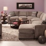 Artemis II 4-pc. Microfiber Sectional Sofa