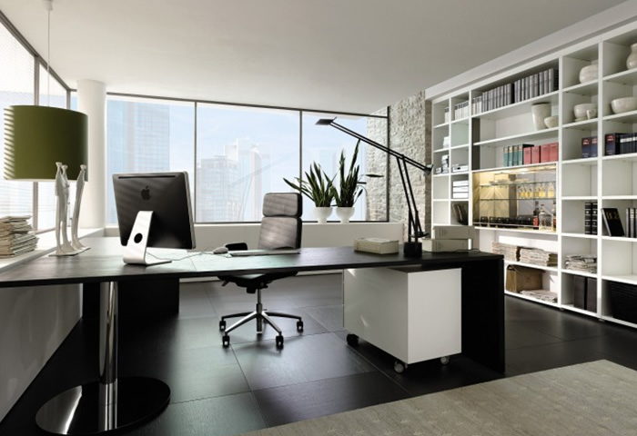 Contemporary office furniture