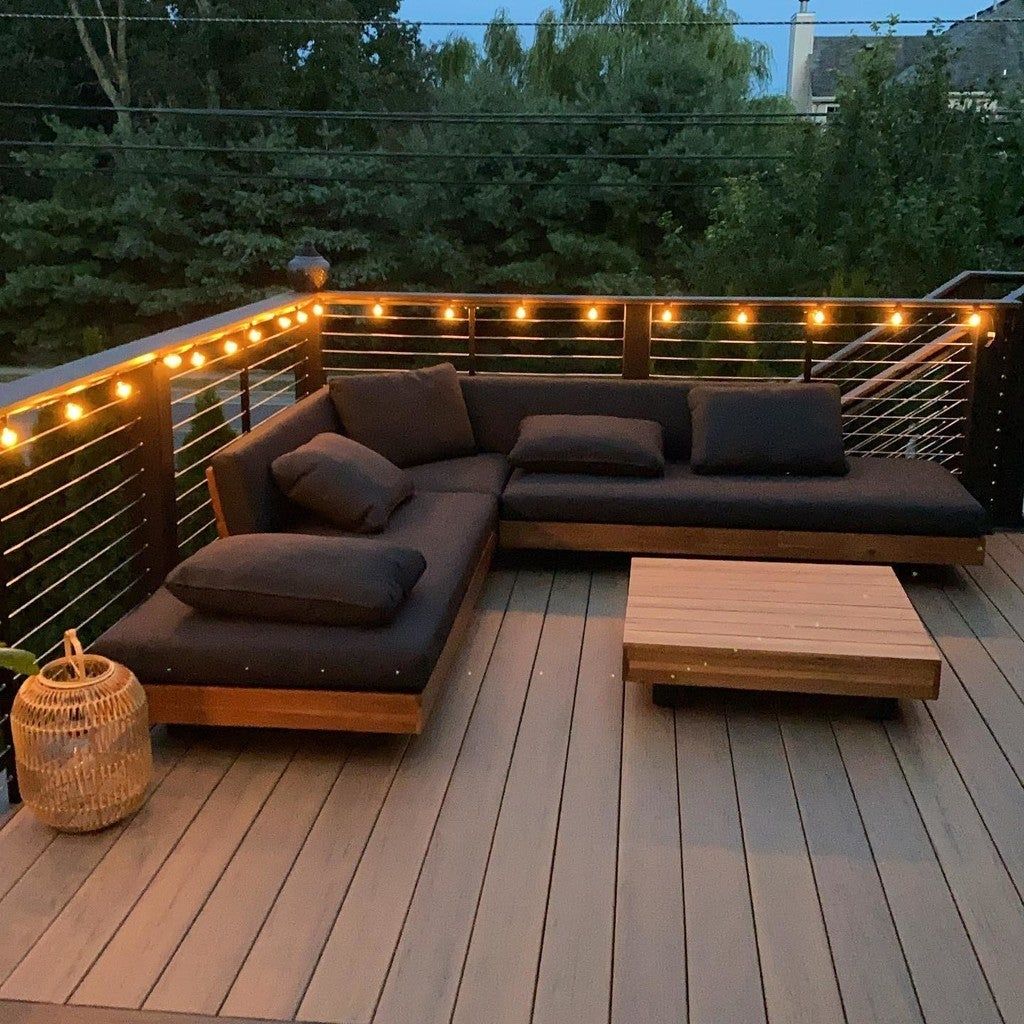 Modern Patio Furniture and the Modern Lifestyle