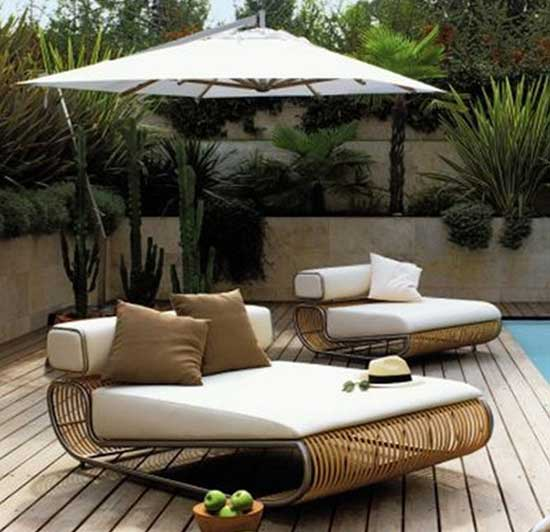 Modern Patio Furniture and the Modern Lifestyle