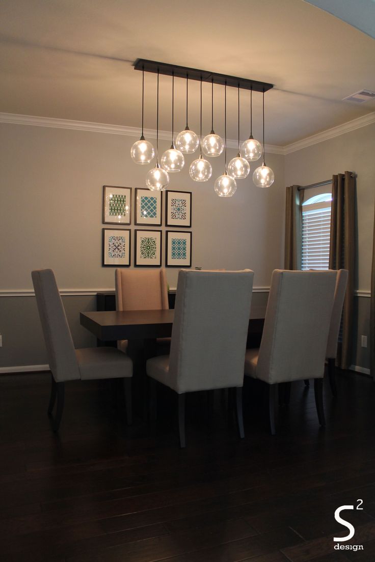 Meet The New Interior Design Blog About Dining Room Lighting!