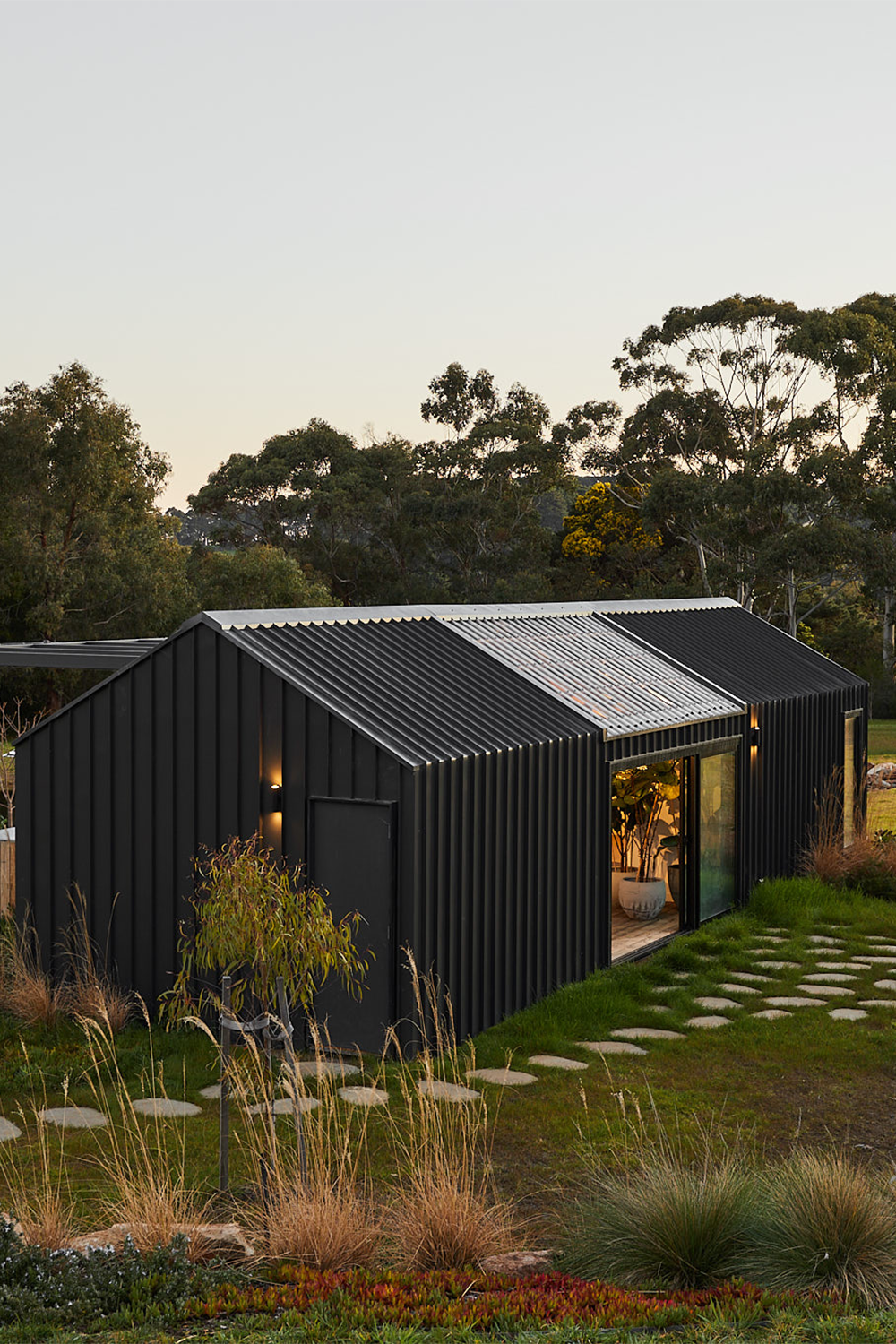 Modern sheds for outdoor
activities