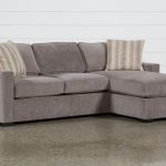 Taren II Reversible Sofa/Chaise Sleeper W/Storage Ottoman