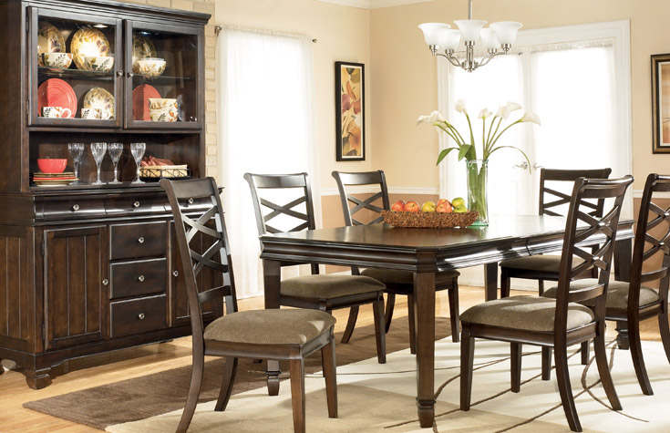 Dining room furniture