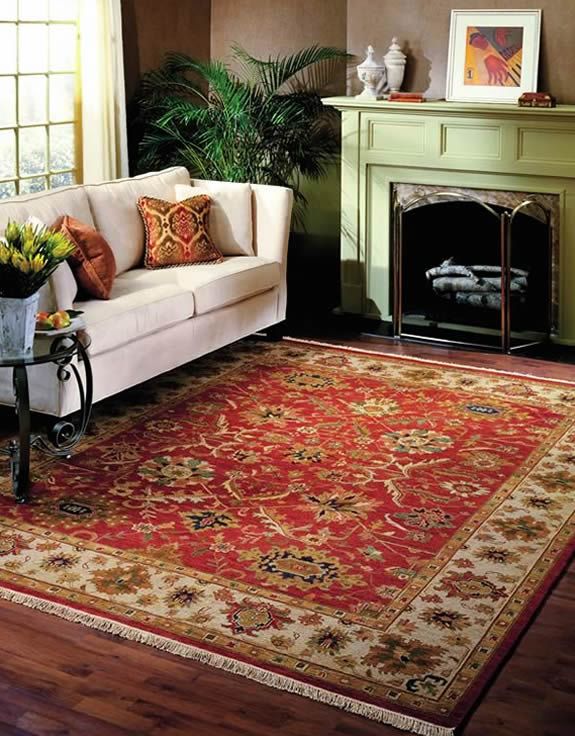 Adorn Your Rooms With Oriental Carpets