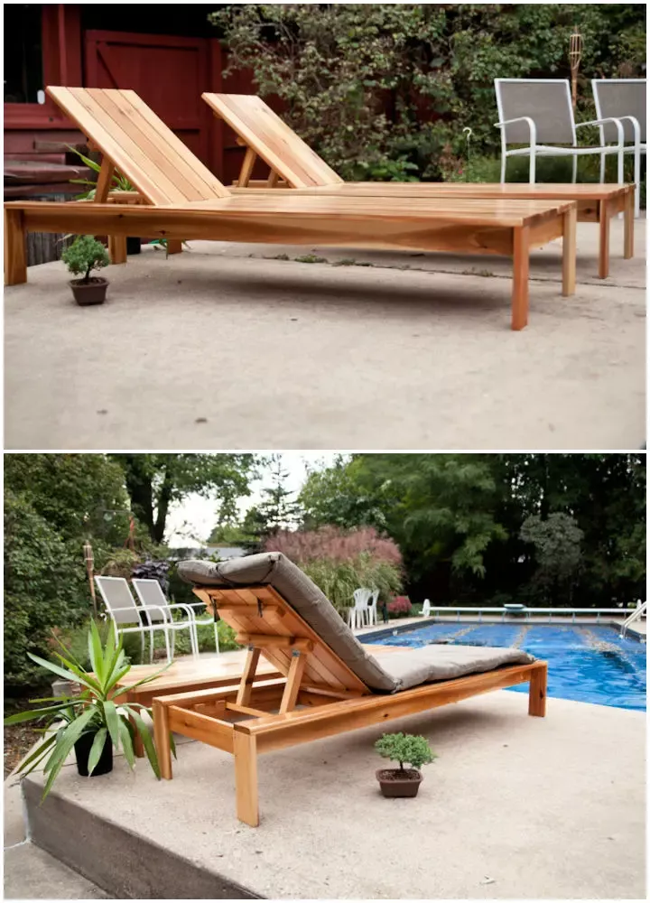 Enjoy the Best of lounge with
Outdoor Chaise Lounge