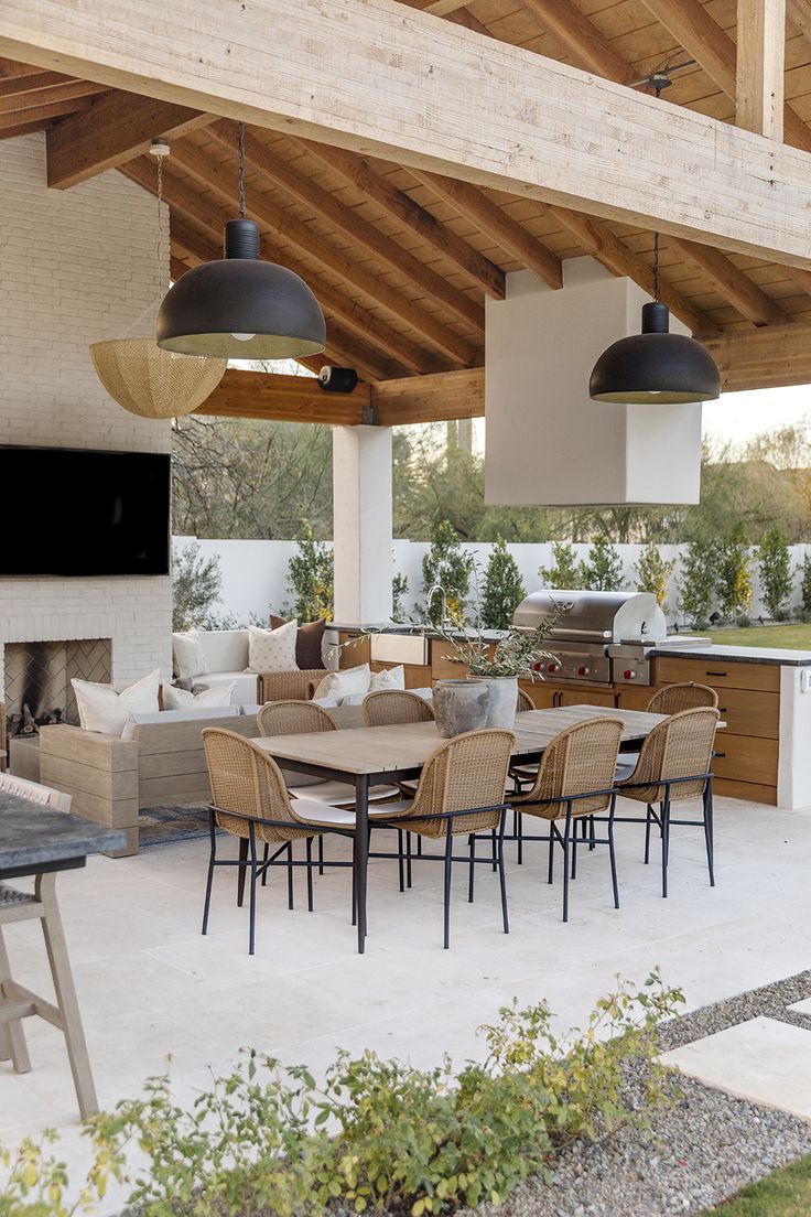 Make your Outdoor Lounge A
Perfect Place to Relax