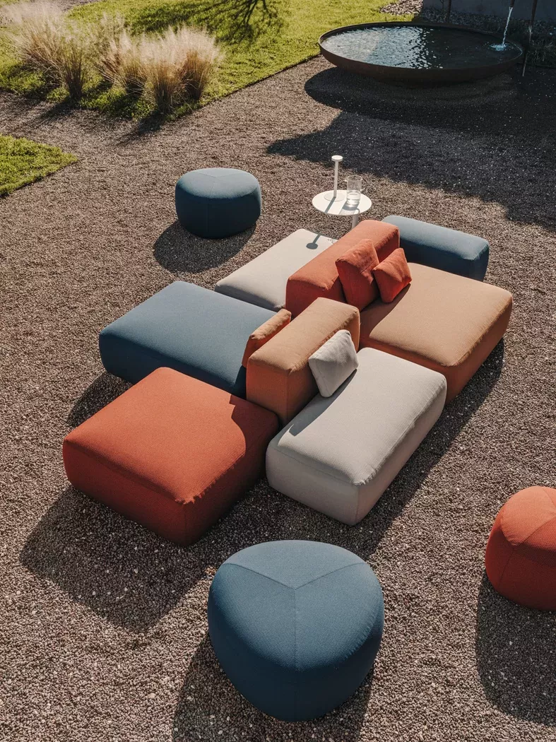 How to Protect Your Outdoor
Sofa