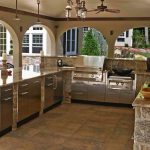 Outdoor Kitchen - Designing The Perfect Backyard Cooking Station