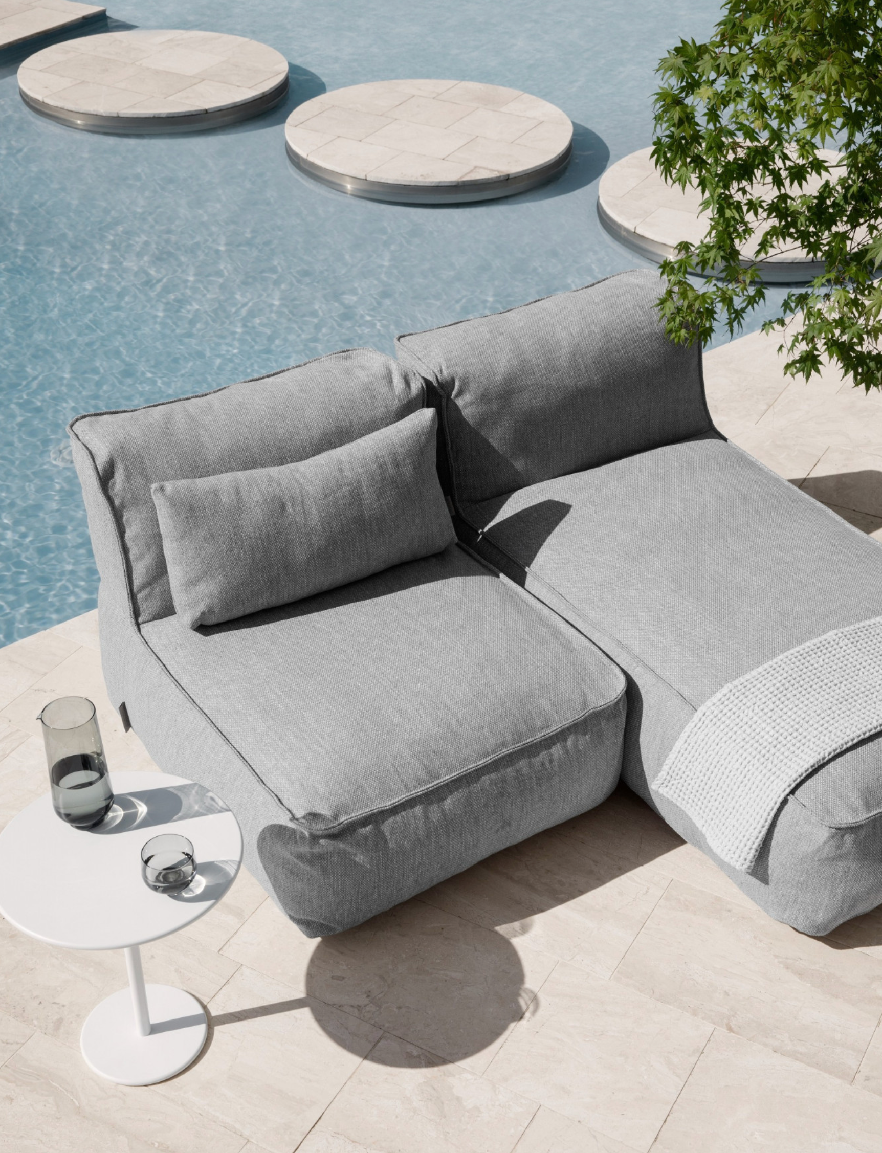 Patio Sectional – Adding Style
to your Garden