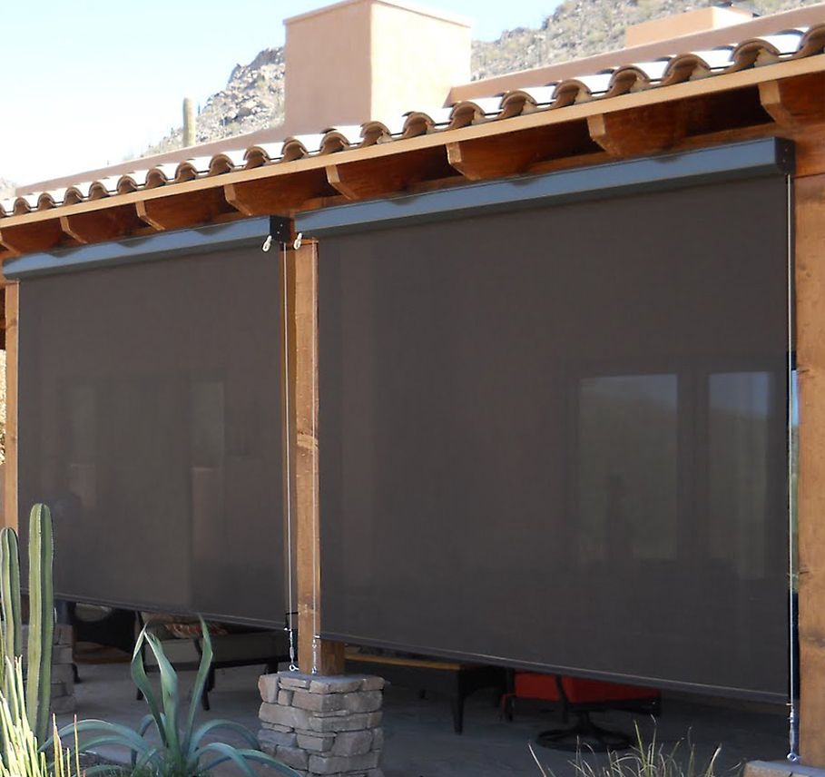 How to select the right Patio
Shades for Outdoor Patio