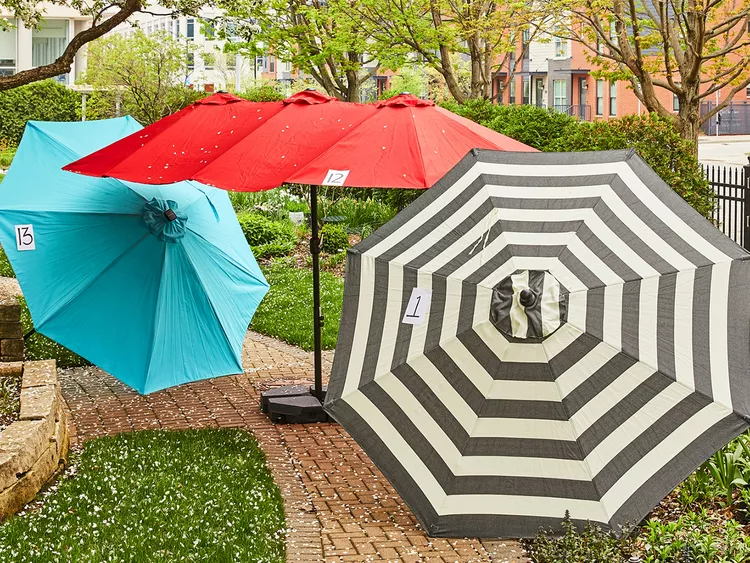 Choosing your Patio Table Umbrella