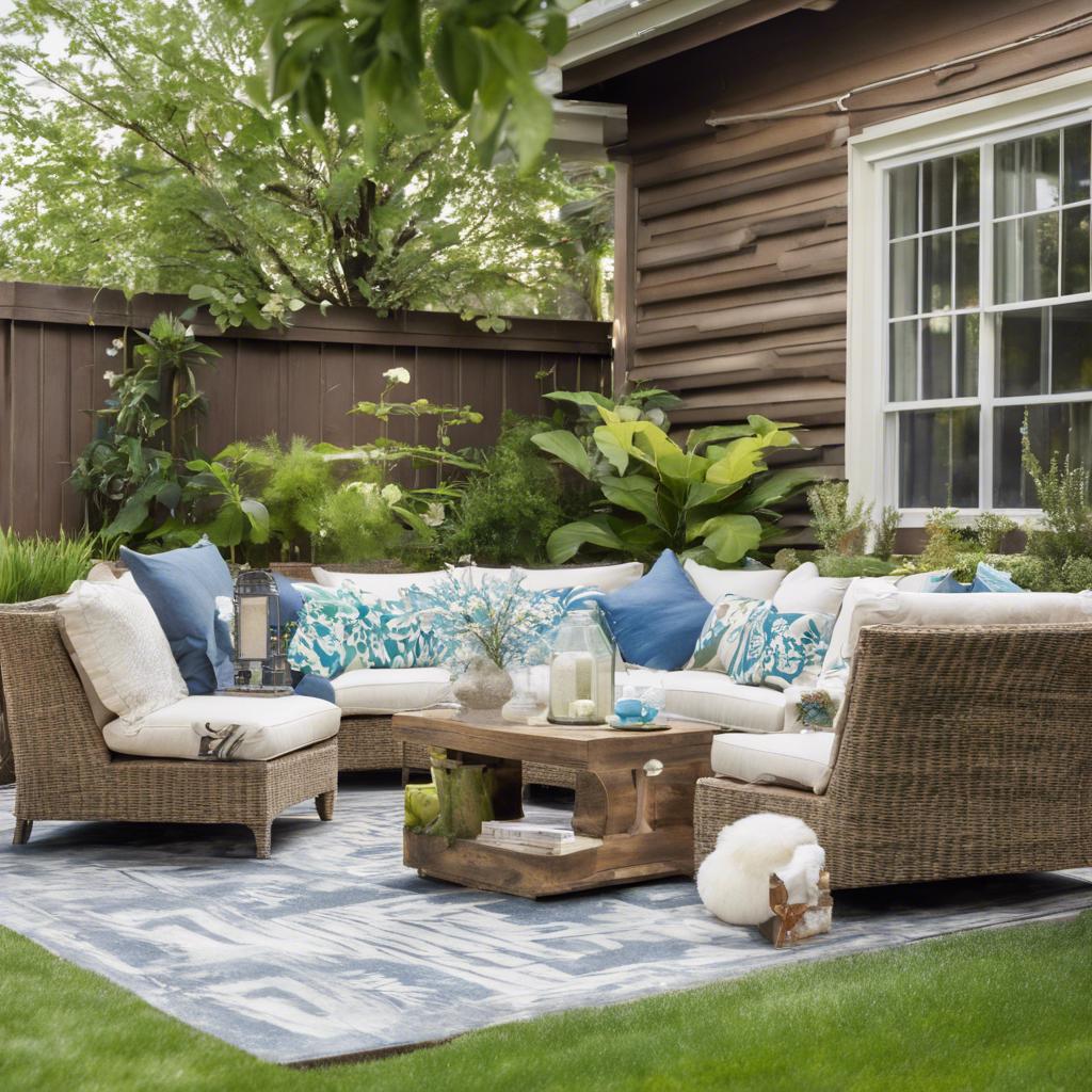 Personalized Touches: Infusing Your ⁣Personality⁤ into ‌Your Outdoor‌ Oasis