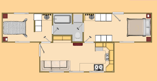 Shipping container home plans