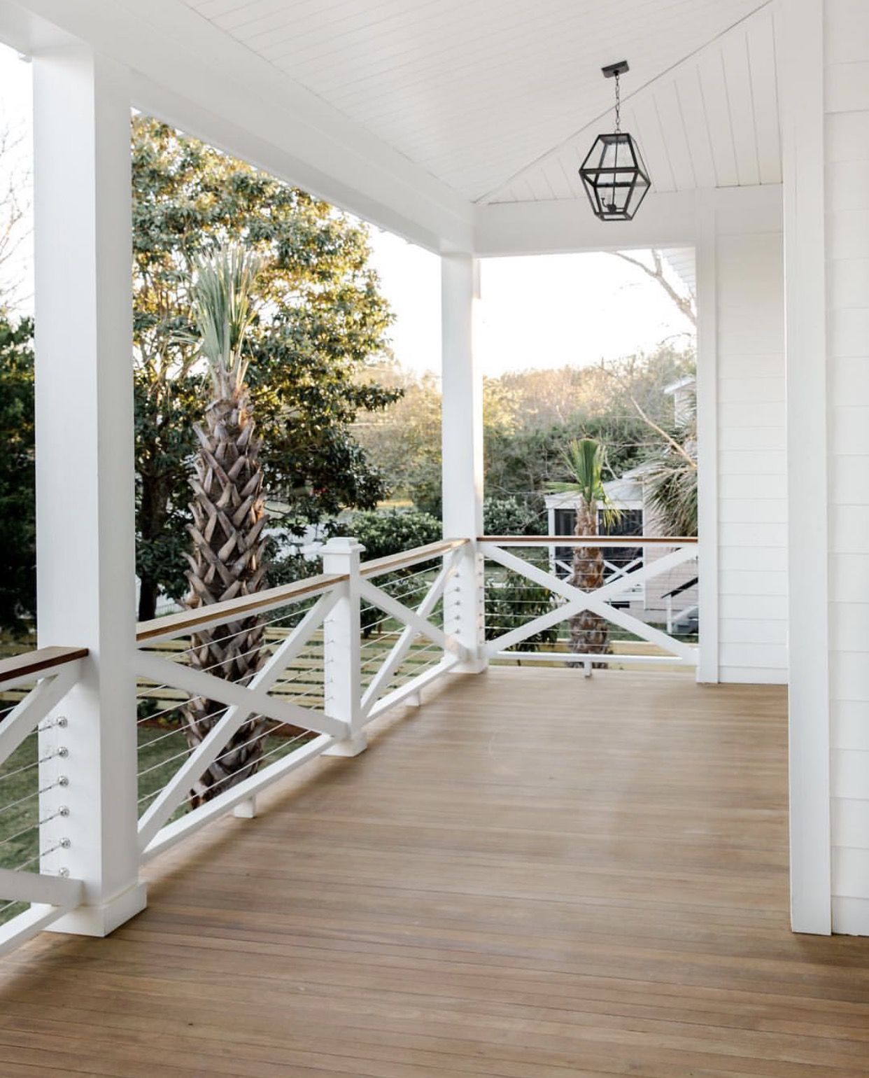 Porch railings for your home
decor