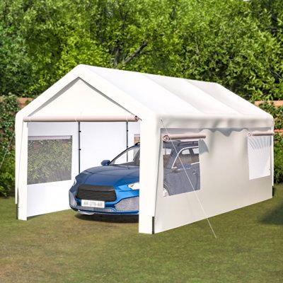 An Overview of Portable
Carports