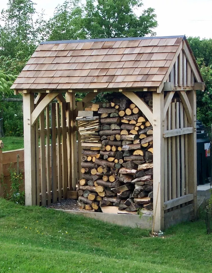 Get the Beauty of Sheds by
making Posh Sheds for your Garden