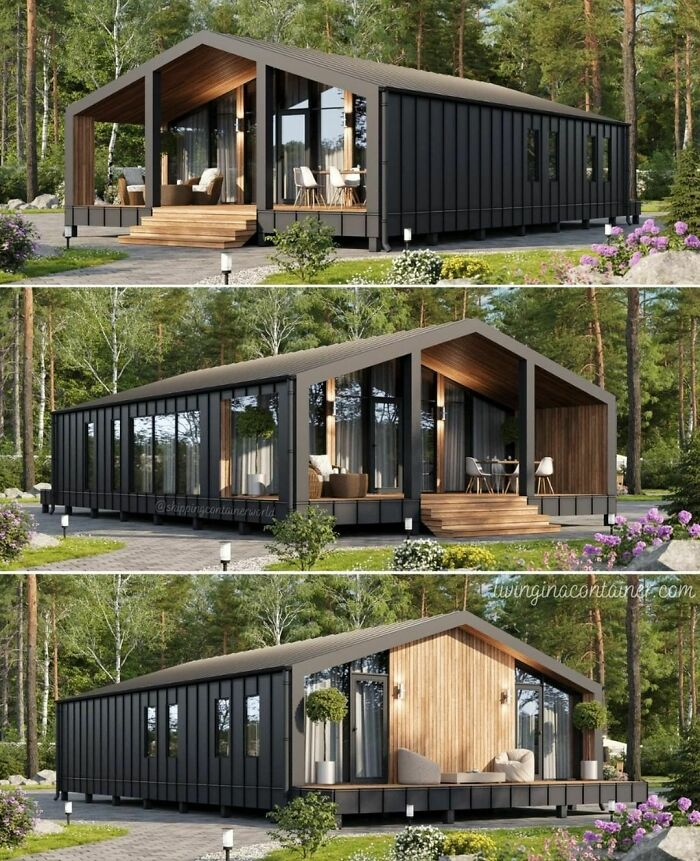 Sustainable Living: Exploring Prefab Container Homes