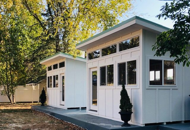 Get Prefab Sheds to make your
construction faster