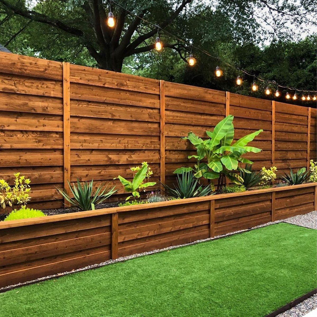 Enjoy Peace of Mind with
Privacy Fencing