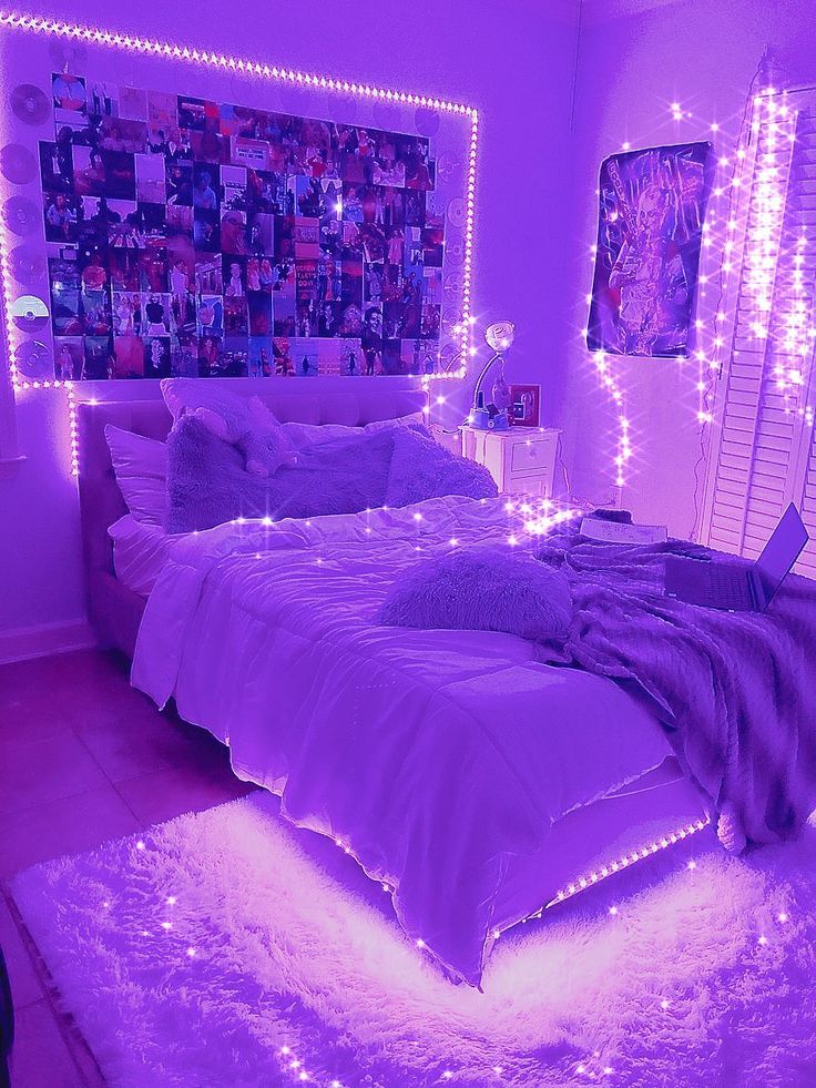 Purple Paradise: Purple Bedroom Ideas for a Dreamy Space