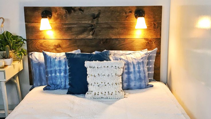 Make your bedroom feel new again with DIY projects for $50, $100 and $150