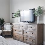 Modern Farmhouse Master Bedroom