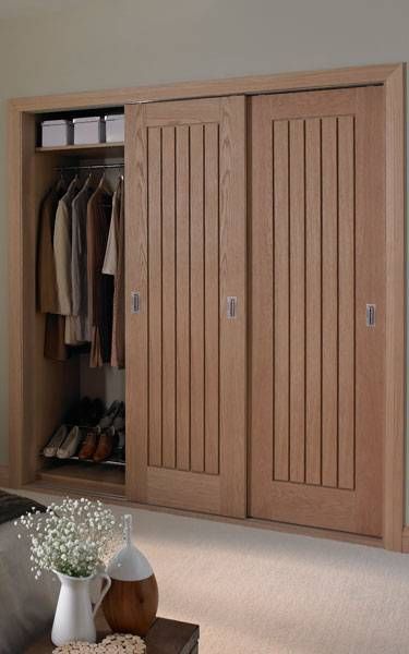 Create a New Look for Your Room with These Closet Door Ideas