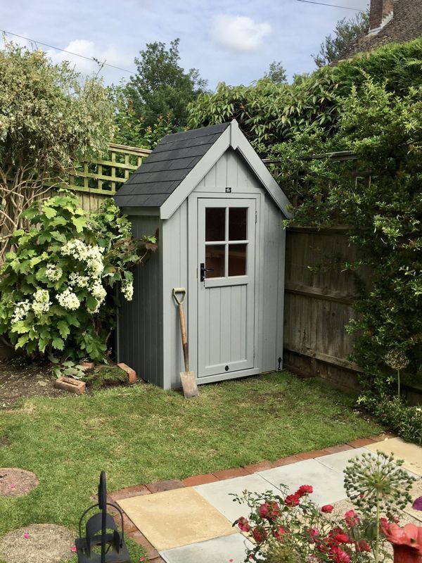 Innovative Small garden shed
ideas