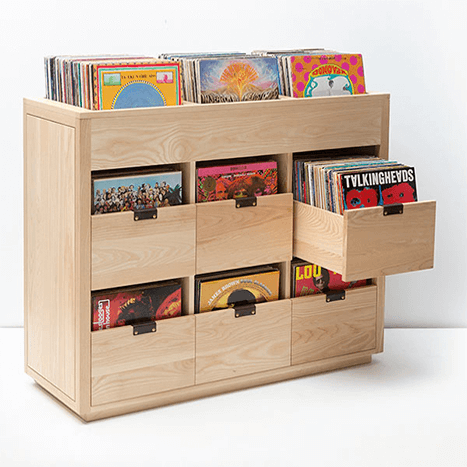 Functional Style: Organizing with Storage  Furniture