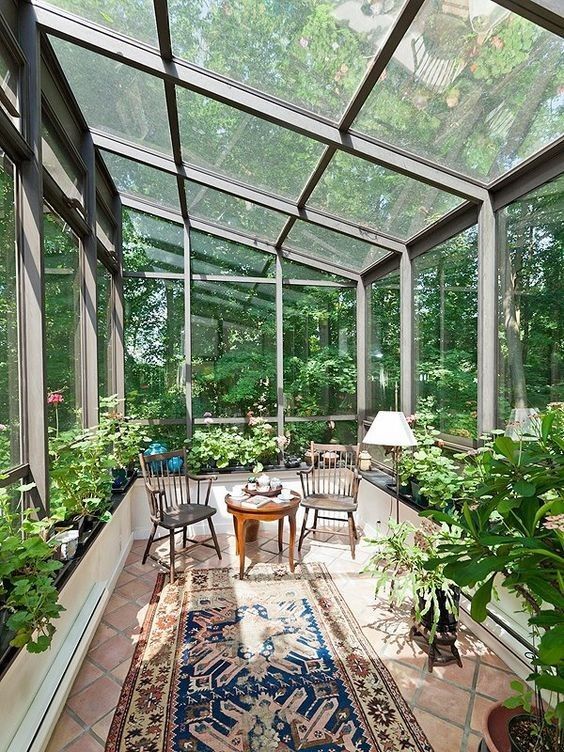 An Overview of Sunroom