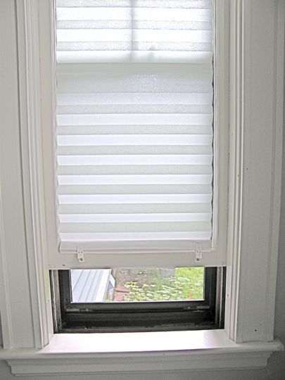 The Benefits of Temporary
Blinds