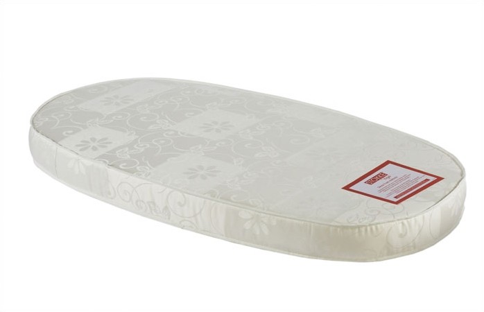 Top cot mattress