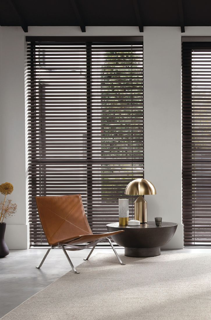 Cover Your Windows: Choosing the Right
Venetian Blinds