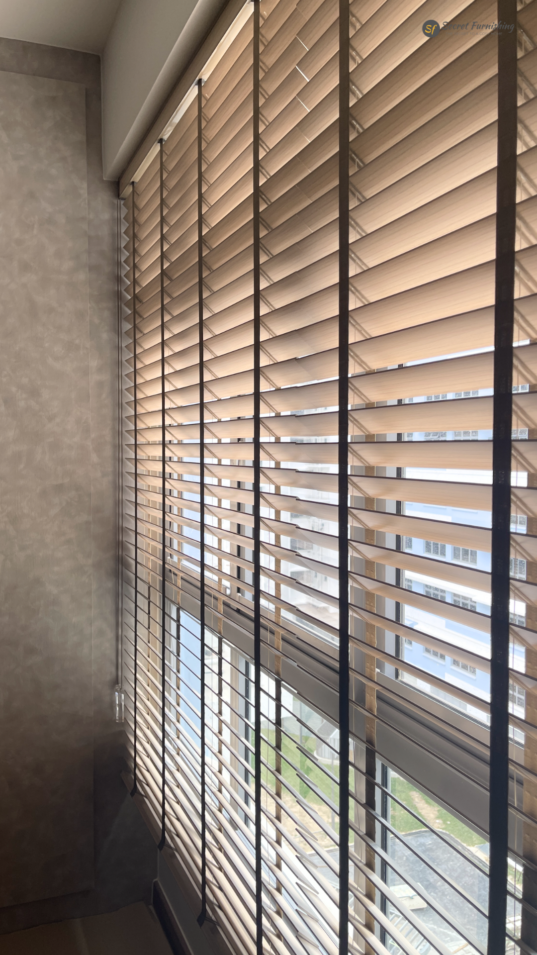 The Benefits Of Having
Venetian Blinds